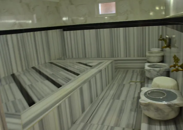 Ξενοδοχείο Angora Σιντέ