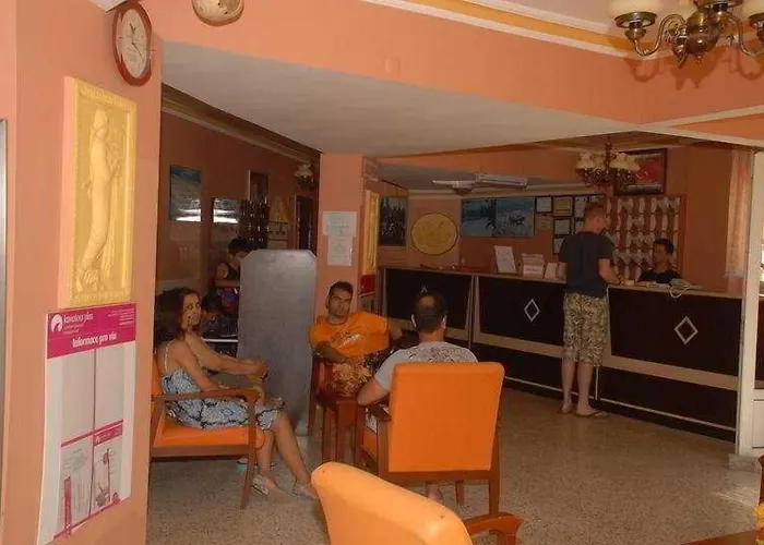 Ξενοδοχείο Angora Σιντέ