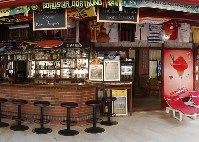 Ξενοδοχείο Angora 3*