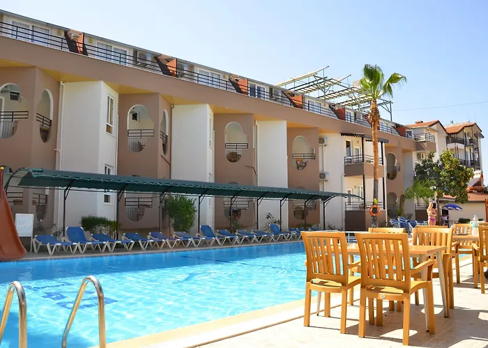 Ξενοδοχείο Angora 3*