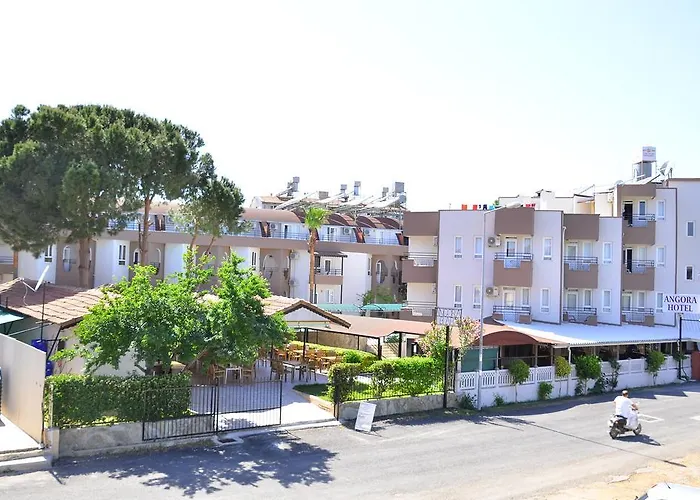 Ξενοδοχείο Angora Σιντέ