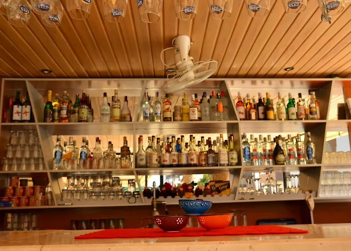 Ξενοδοχείο Angora Σιντέ