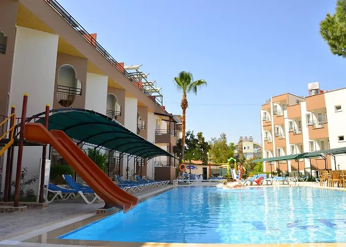 Ξενοδοχείο Angora 3*