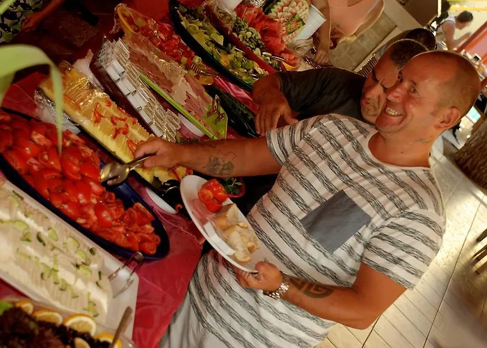 Ξενοδοχείο Angora Σιντέ