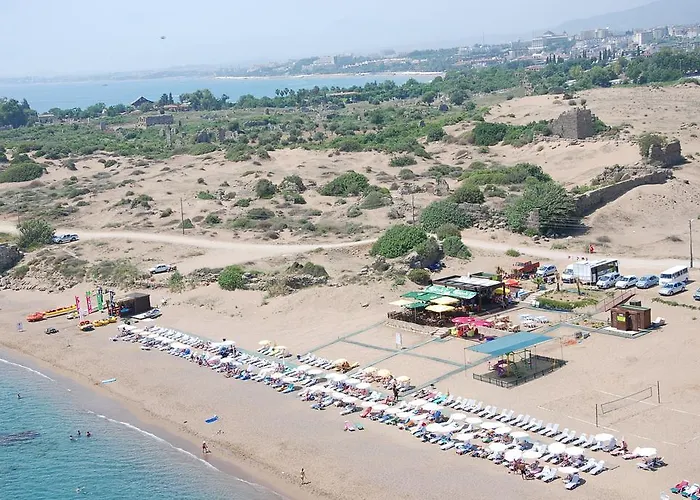 Ξενοδοχείο Angora Σιντέ