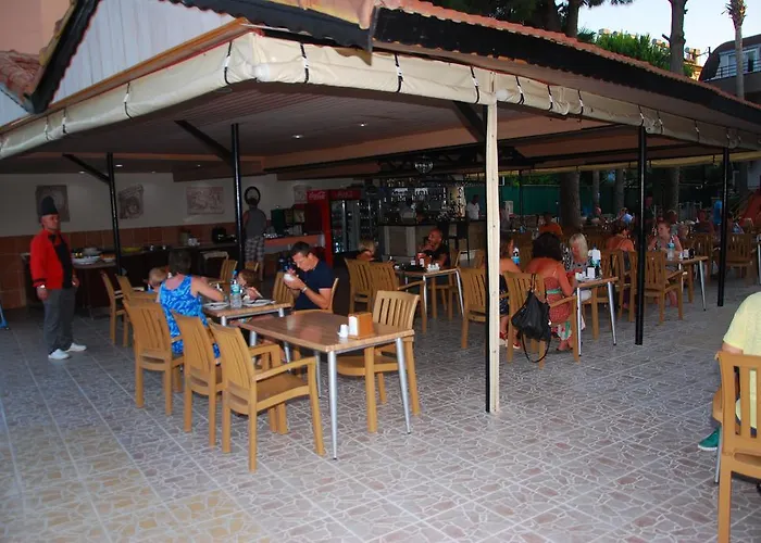 Ξενοδοχείο Angora 3*