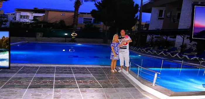 Ξενοδοχείο Angora 3*