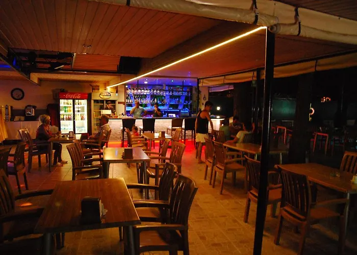 Ξενοδοχείο Angora 3*