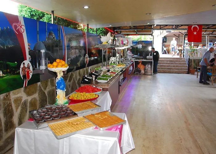 Angora 3* Σιντέ