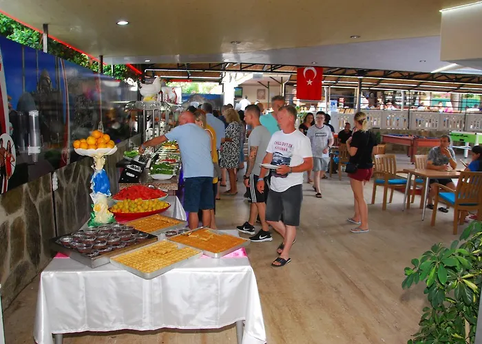 Angora Ξενοδοχείο Σιντέ