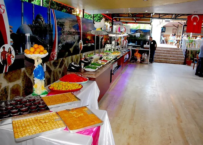 Angora Ξενοδοχείο Σιντέ