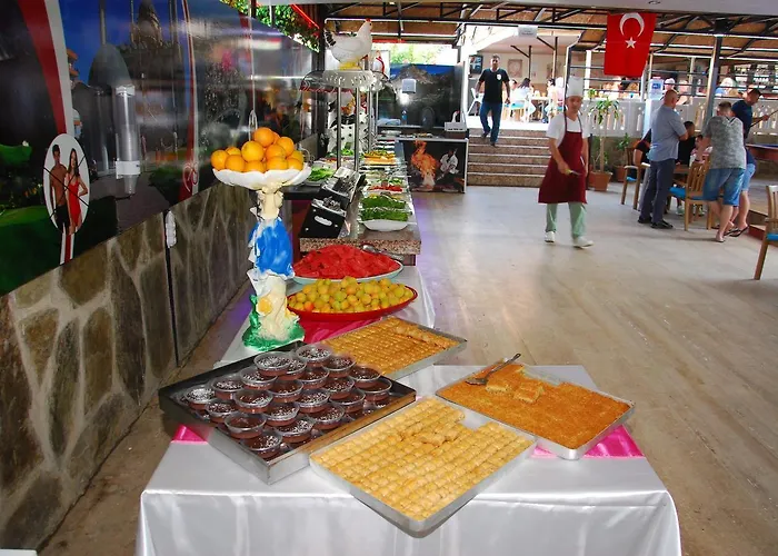 Ξενοδοχείο Angora Σιντέ