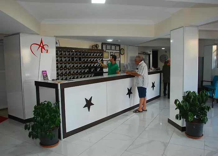 Angora 3* Σιντέ