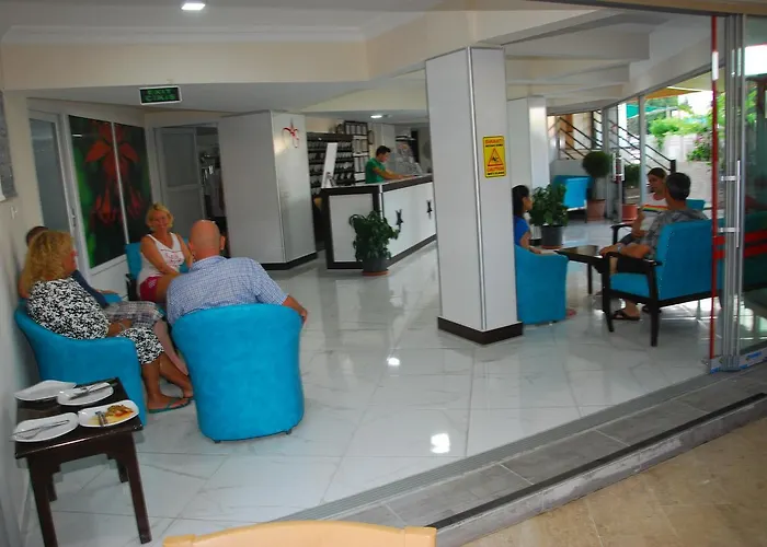 Ξενοδοχείο Angora Σιντέ