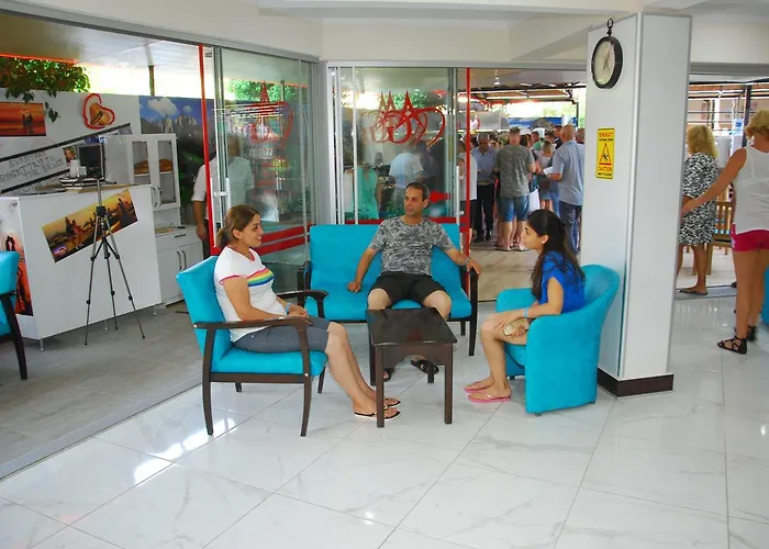 Ξενοδοχείο Angora Σιντέ