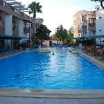Angora Hotel Side