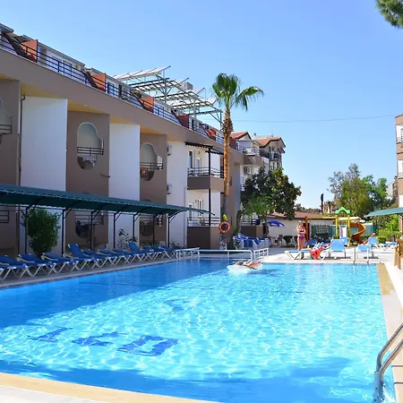 Angora Hotell 3*