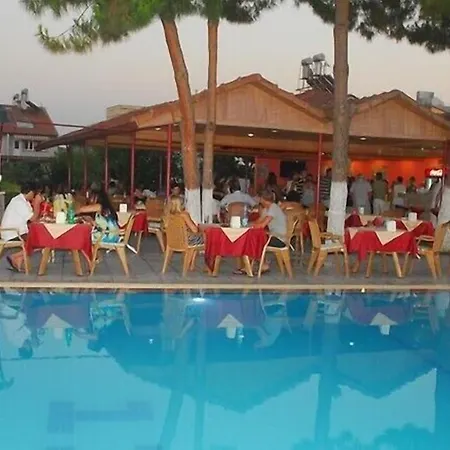 Angora Hotell 3*