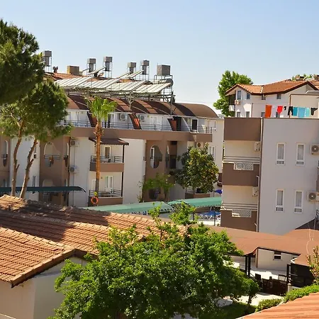 호텔 Angora 시데