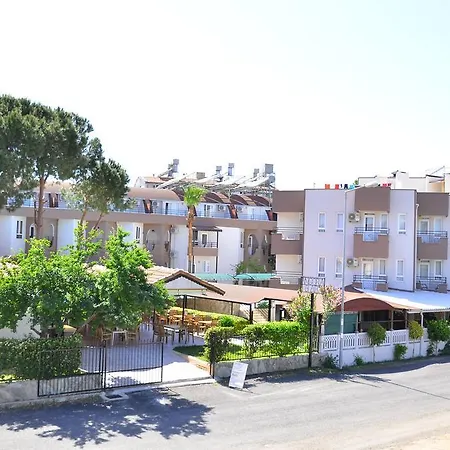 Hotel Angora Side
