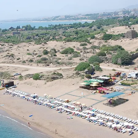 Otel Angora Side