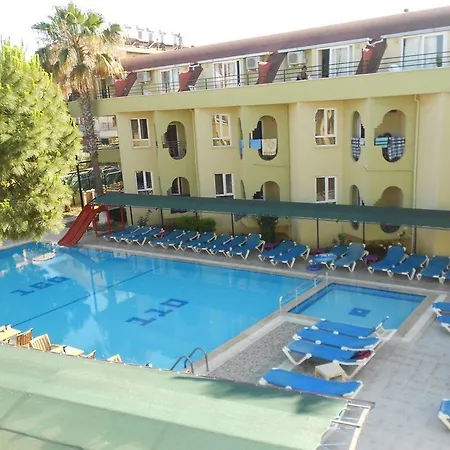 Hotell Angora 3*