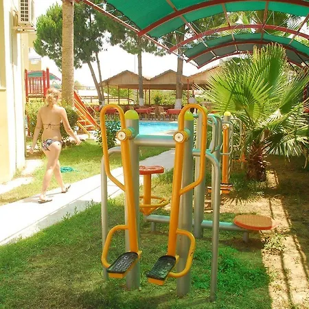 Hotell Angora Side