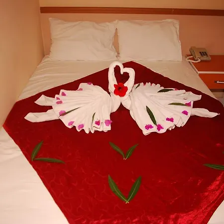 Otel Angora Side