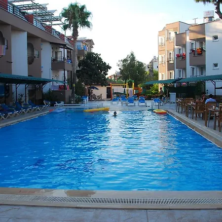 Angora Otel Side