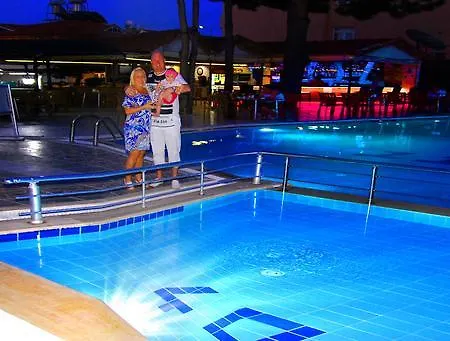 Hotell Angora Side
