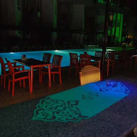 Angora Hotell 3*