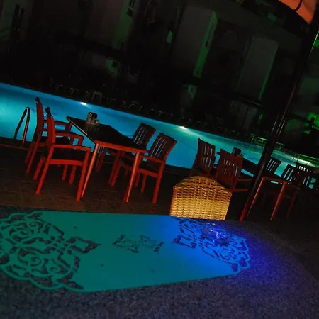 Angora Hotell 3*