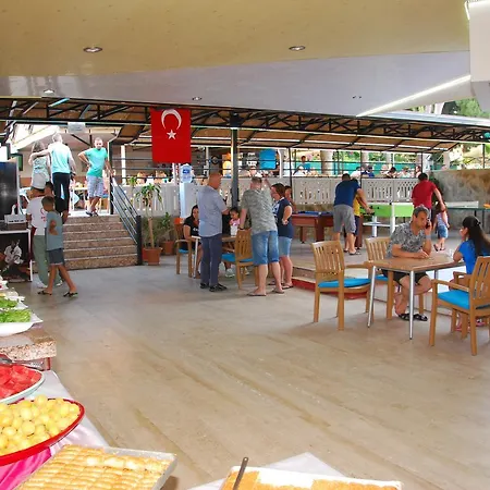 Otel Angora Side