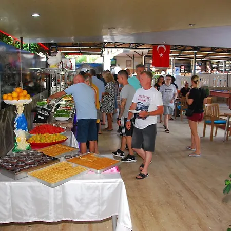 Angora 호텔 시데