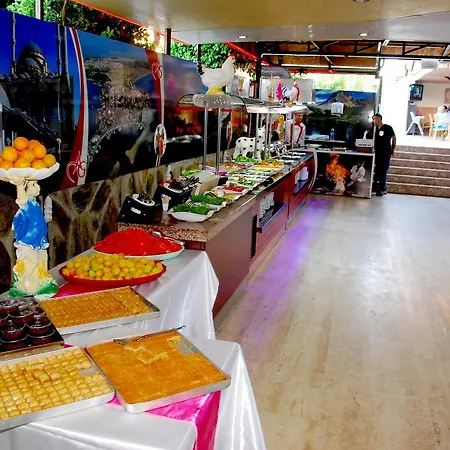 Angora 호텔 시데