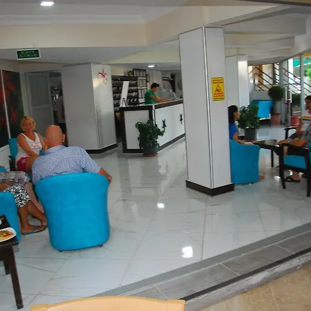 Otel Angora Side
