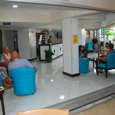 Angora Hotell 3*