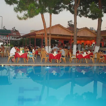 Otel Angora 3*