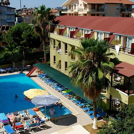 Otel Angora Side