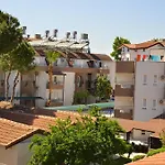 Hotel Angora Side
