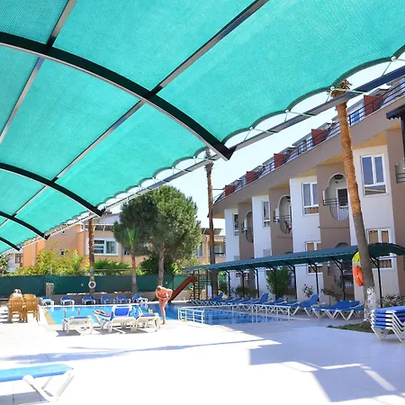 Hotel Angora Side