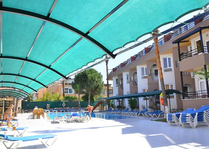Hotel Angora Side