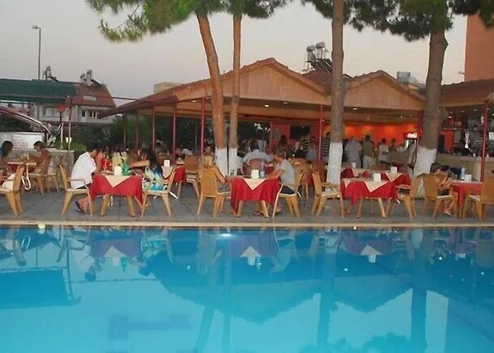 Angora Hotel 3*