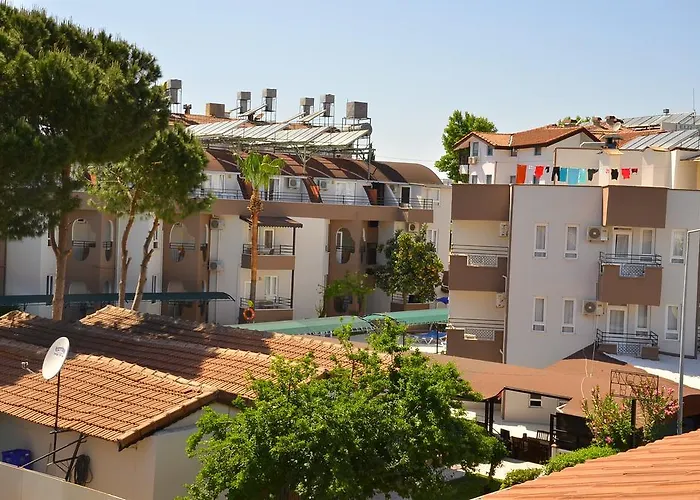 Hotel Angora Side
