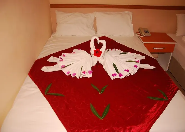Hotel Angora Side