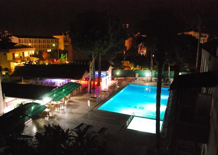 Angora Hotel Side