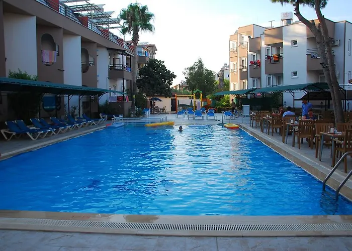 Angora Hotel Side