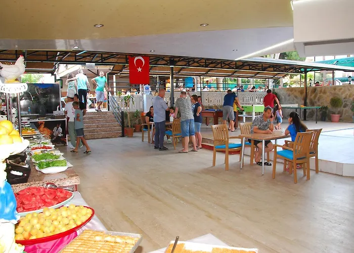 Hotel Angora Side