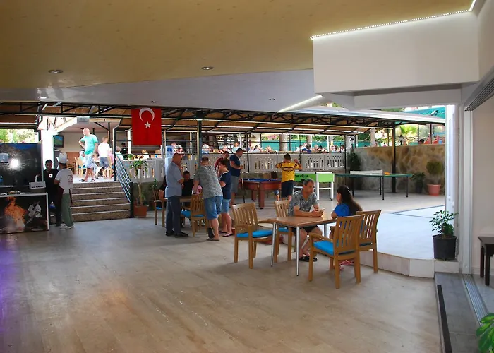 Angora Hotel