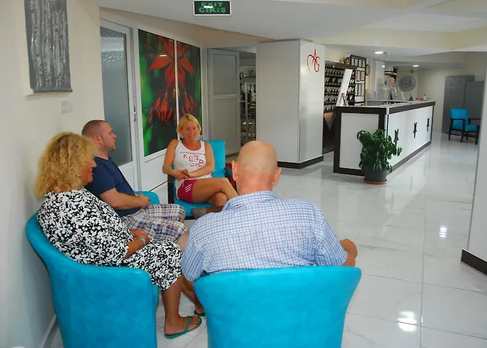Angora Hotel
